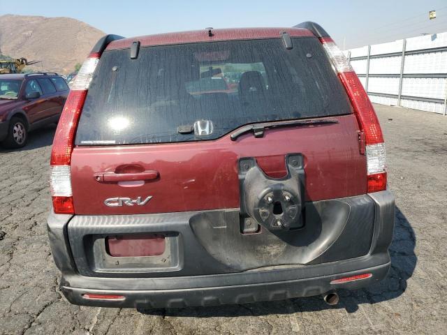 2006 Honda CR-V EX