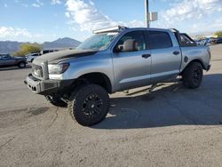 Toyota Tundra salvage cars for sale: 2012 Toyota Tundra Crewmax SR5