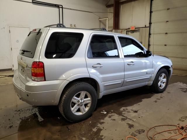 2006 Ford Escape HEV