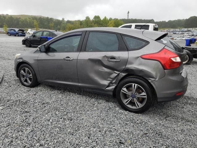 2014 Ford Focus se