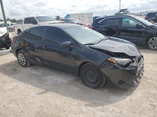 2019 Toyota Corolla L