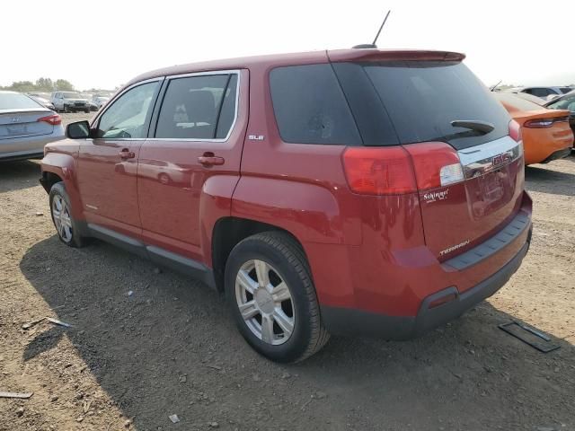 2015 GMC Terrain SLE