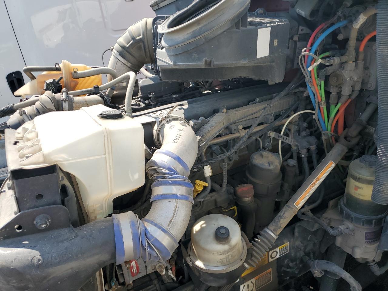 2019 Kenworth Construction T680