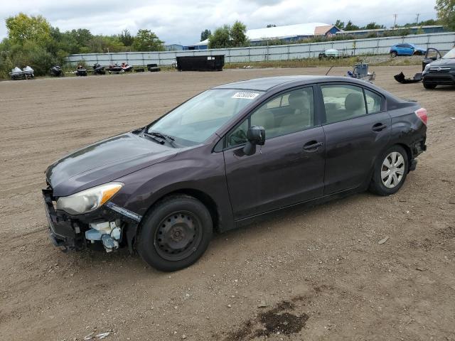 2013 Subaru Impreza