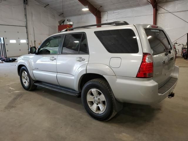 2007 Toyota 4runner SR5