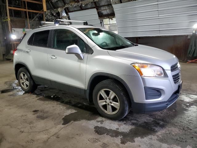 2015 Chevrolet Trax 1LT