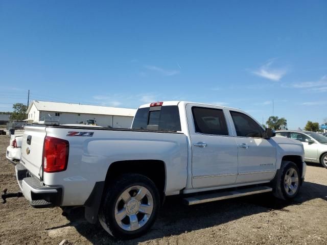 2016 Chevrolet Silverado K1500 LTZ