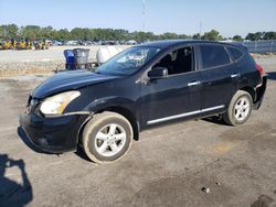 Salvage cars for sale from Copart Dunn, NC: 2012 Nissan Rogue S