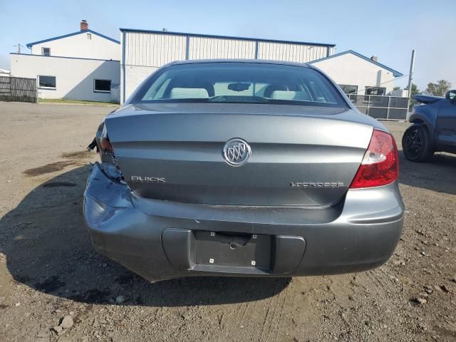 2005 Buick Lacrosse CX