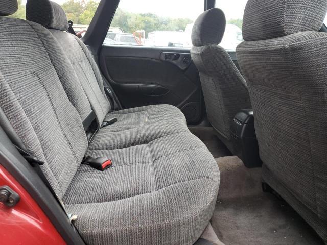 1998 Subaru Legacy L