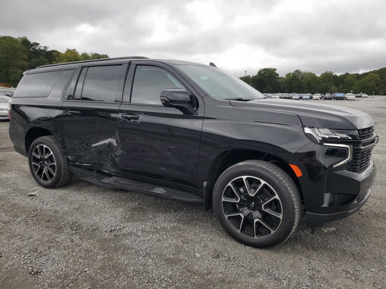 2024 Chevrolet Suburban K1500 RST For Sale in Gastonia, NC Lot 72084***