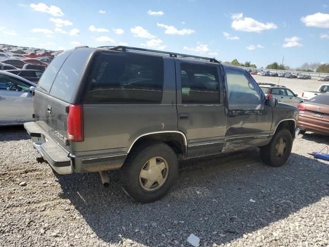 1999 Chevrolet Tahoe K1500