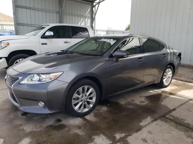 2013 Lexus ES 300H