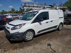 Ford Transit salvage cars for sale: 2014 Ford Transit Connect XL