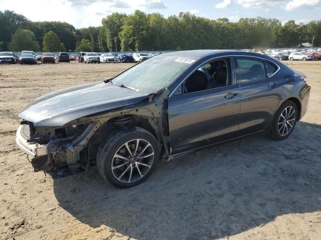 2015 Acura TLX