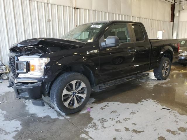 2019 Ford F150 Super Cab