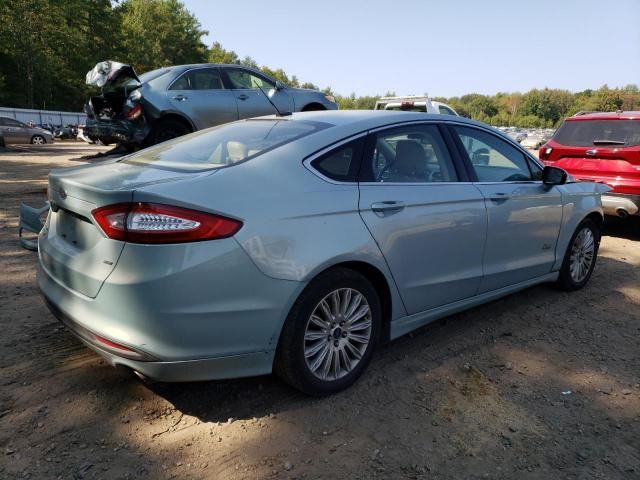 2013 Ford Fusion SE Phev