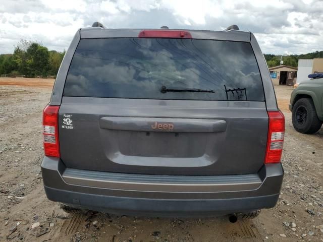 2017 Jeep Patriot Sport