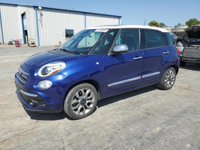2018 Fiat 500L Lounge