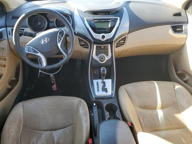 2011 Hyundai Elantra GLS