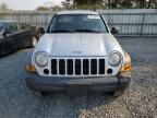 2007 Jeep Liberty Sport