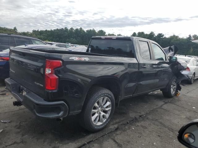 2019 Chevrolet Silverado K1500 Custom