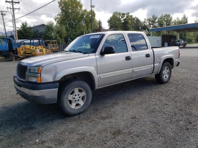 2005 Chevrolet Silverado K1500