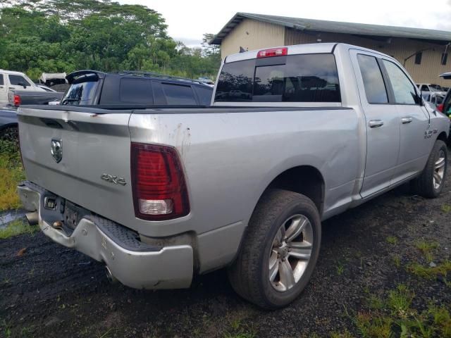 2016 Dodge RAM 1500 Sport