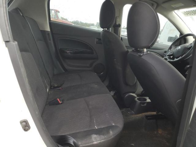 2018 Mitsubishi Mirage SE