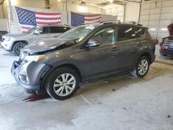 Toyota salvage cars for sale: 2013 Toyota Rav4 Limited