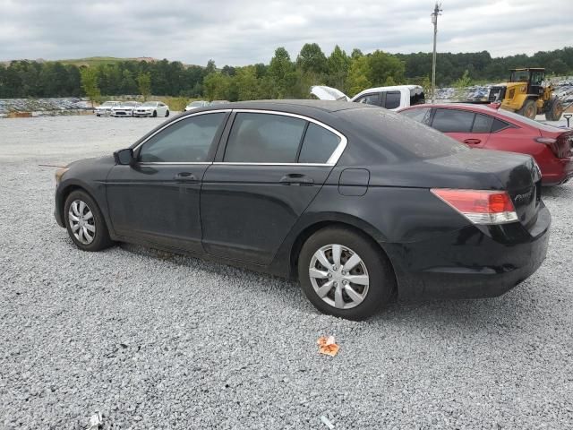 2010 Honda Accord LX