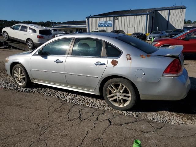 2012 Chevrolet Impala LTZ