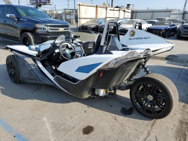 2019 Polaris Slingshot