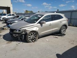 Lincoln Vehiculos salvage en venta: 2015 Lincoln MKC