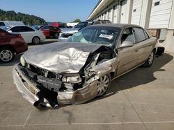 Buick salvage cars for sale: 1998 Buick Century Custom