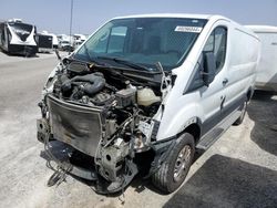 Ford Transit salvage cars for sale: 2016 Ford Transit T-250