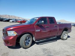 Dodge 1500 salvage cars for sale: 2017 Dodge RAM 1500 ST