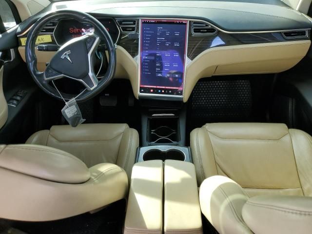 2016 Tesla Model X