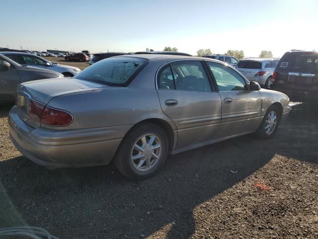 2004 Buick Lesabre Limited