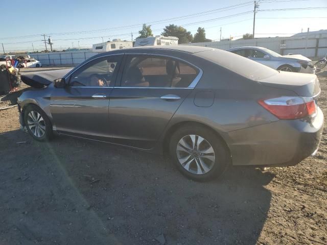 2014 Honda Accord LX