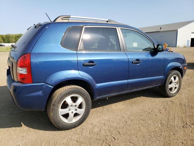 2007 Hyundai Tucson GLS