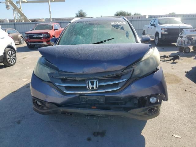 2013 Honda CR-V EXL