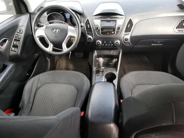 2011 Hyundai Tucson GL