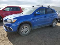 Mitsubishi Outlander salvage cars for sale: 2019 Mitsubishi RVR SE