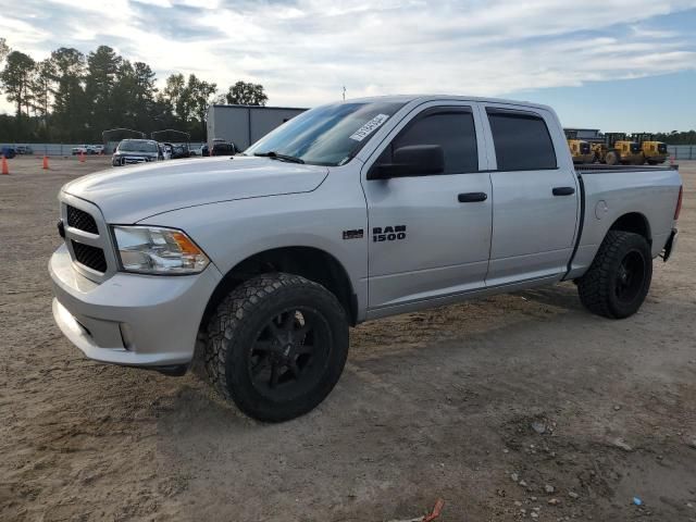 2018 Dodge RAM 1500 ST