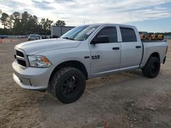 Dodge 1500 salvage cars for sale: 2018 Dodge RAM 1500 ST