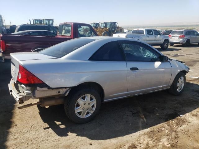 2005 Honda Civic DX VP