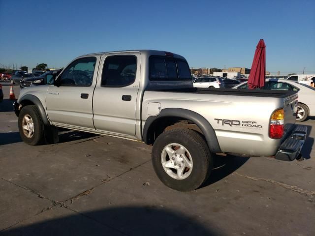 2004 Toyota Tacoma Double Cab