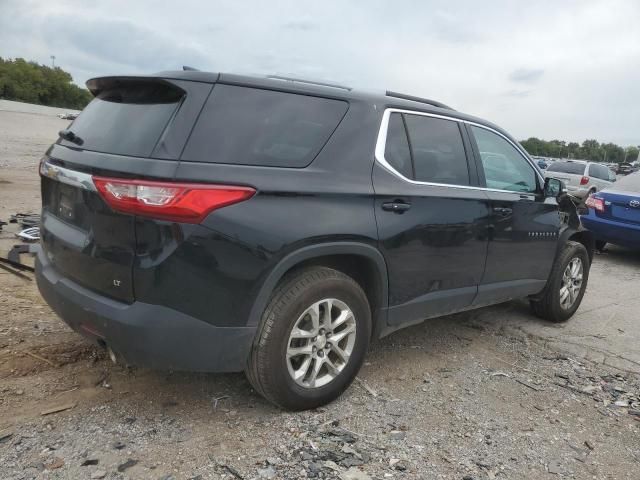 2018 Chevrolet Traverse LT