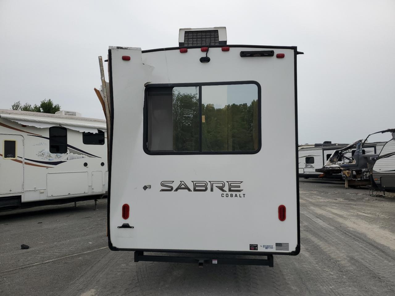 2023 Wildwood Sabre